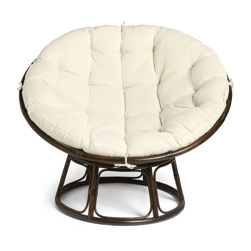 Lounge stoel Papasan