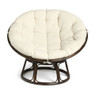 Lounge stoel Papasan