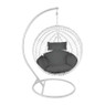Hangstoel cocoon XL - wit