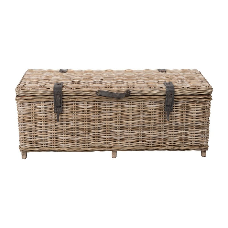 Rieten kist Surabaya - 118x43x46 cm