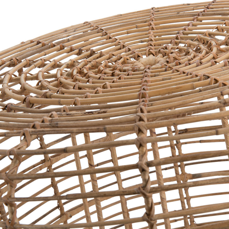 Bijzettafel Hanoi - 62x40 cm