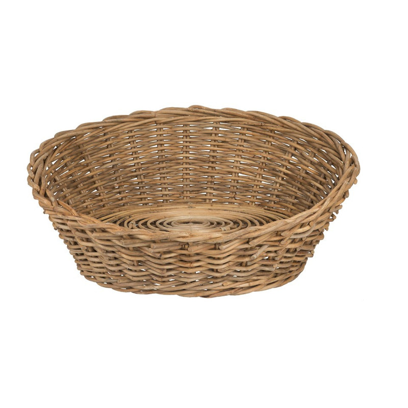 Rotan loungebank Rondo