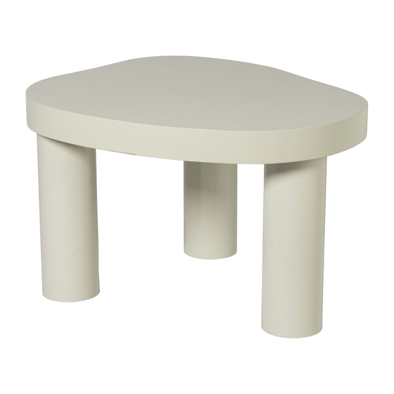 Bijzettafel Karlstad middel - 40x65x55 cm - grijs