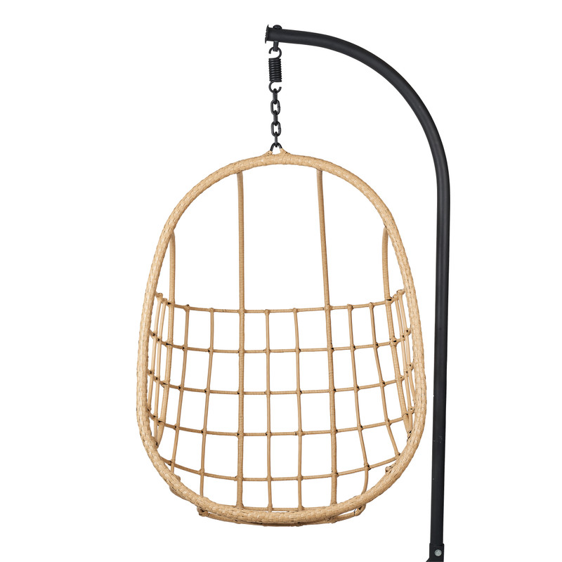 Hangkuip chill - naturel - 84x61x110 cm 