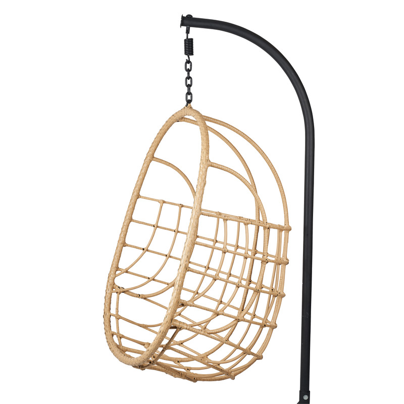 Hangkuip chill - naturel - 84x61x110 cm 