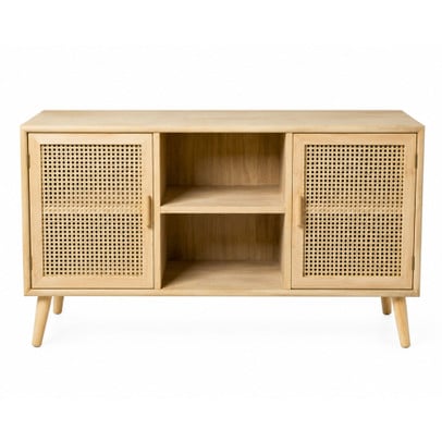 Webbing Java dressoir - 75x120x39.5 cm
