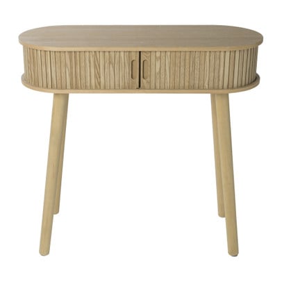 Sidetable Uppsala - naturel - 75x80x30 cm