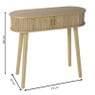 Sidetable Uppsala - naturel - 80x75x30 cm