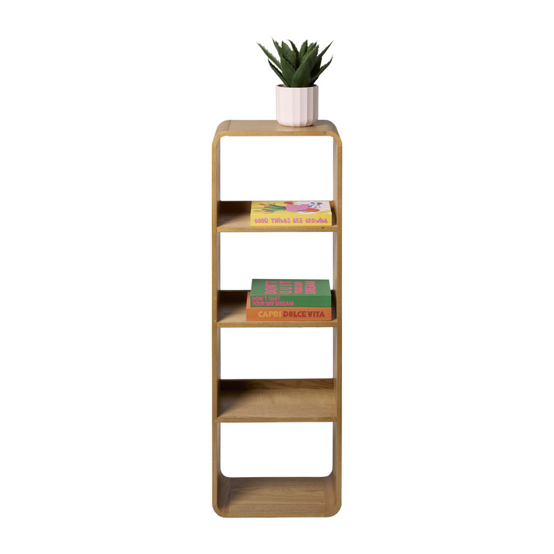 Kast Lennon - naturel - 40x24x120 cm