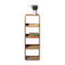 Kast Lennon - naturel - 40x24x120 cm