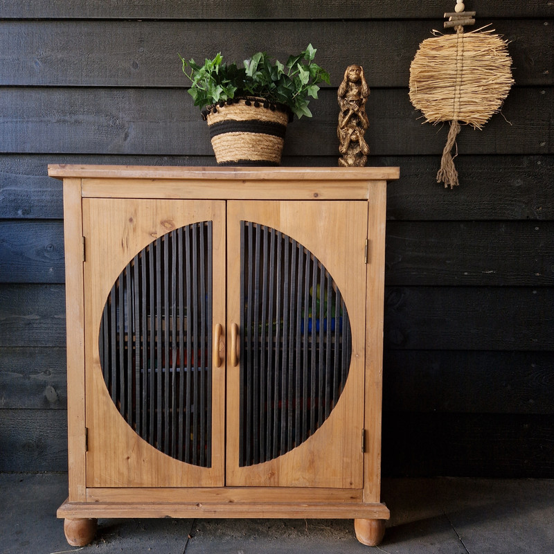 Kast Tokyo - 2 deuren - 71x32x80 cm