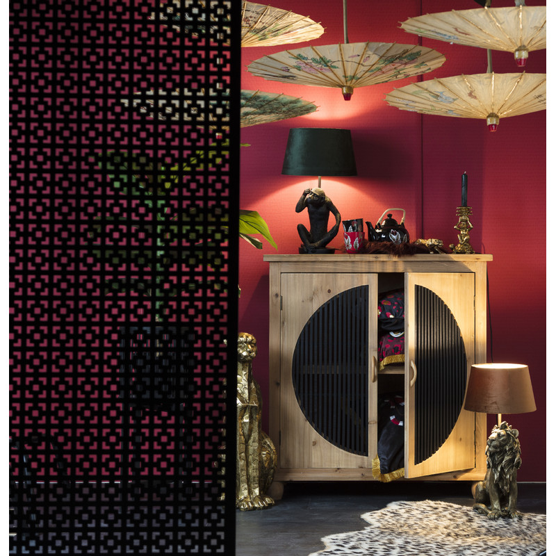 Kast Tokyo - 2 deuren - 71x32x80 cm