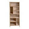 Webbing boekenkast Bandung - 71x35x172 cm