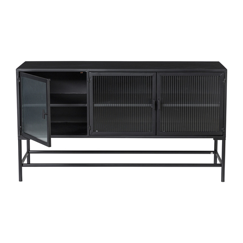 Dressoir Memphis - 66.5x120x41 cm