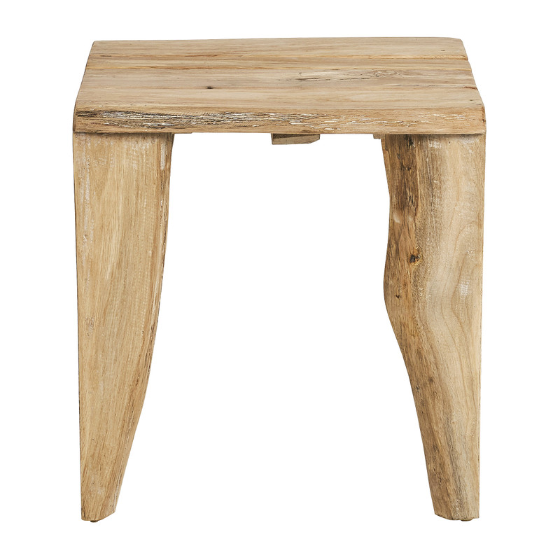 Bijzettafel Bruno - 36x36x40 cm 