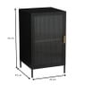 Kast Memphis - 1 deur - 70x43x40 cm