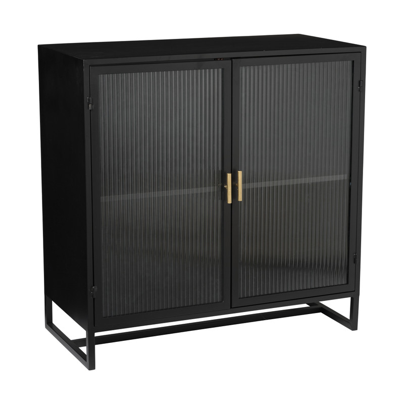 Dressoir Memphis - 2 deuren - 80x80x40.5 cm