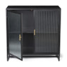 Dressoir Memphis - 2 deuren - 80x80x40.5 cm