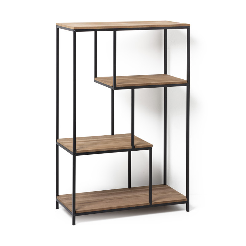 Vakkenkast Charlie - 75x35x115 cm