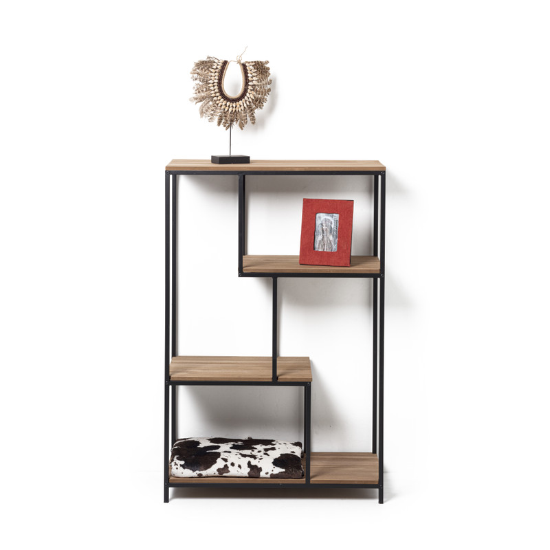 Vakkenkast Charlie - 75x35x115 cm