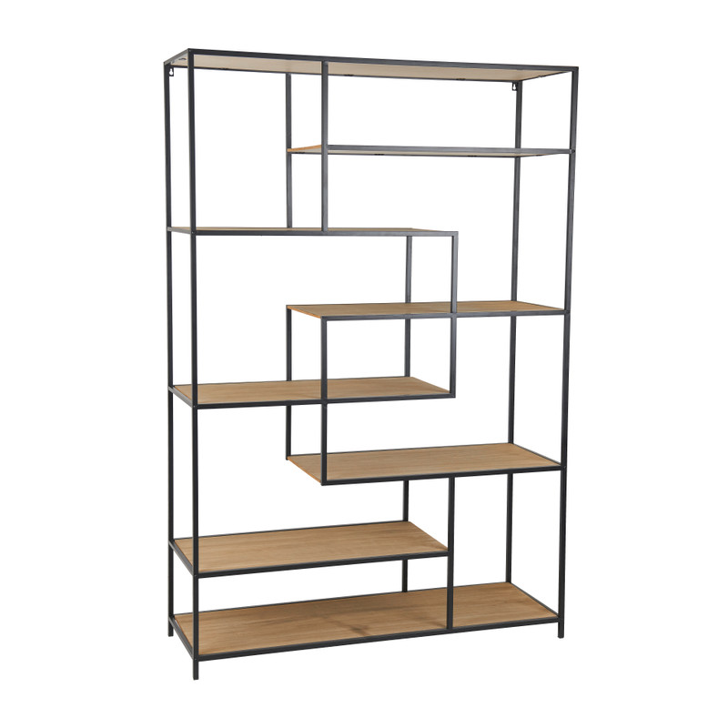 Vakkenkast Charlie XL - 120x40x180 cm