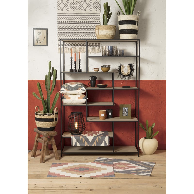 Vakkenkast Charlie XL - 120x40x180 cm