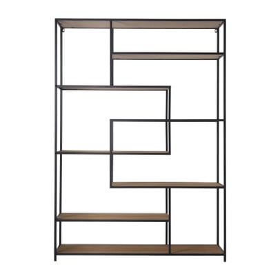 Vakkenkast Charlie XL - 170x120x40 cm 