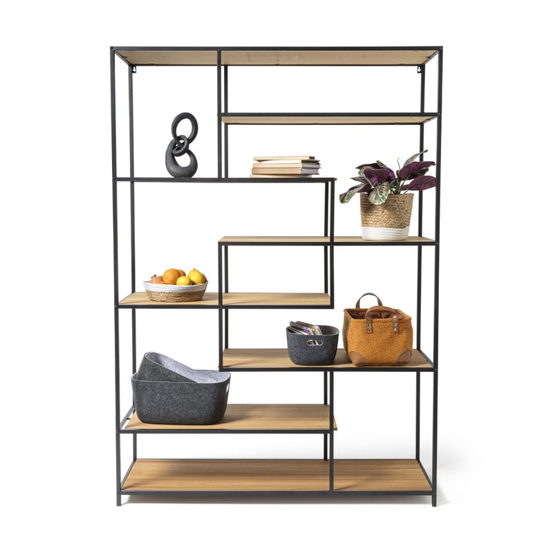 Vakkenkast Charlie XL - 170x120x40 cm 