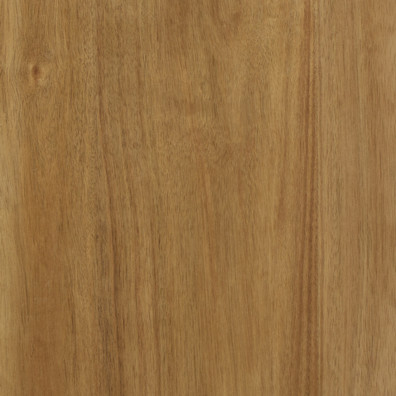 Ladekast James met 2 lades - bruin/zwart - 80x80x41 cm