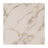 Tafeltje marmerlook - 40x40x34 cm 