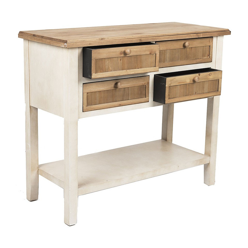 Sidetable cottage - 4 laden