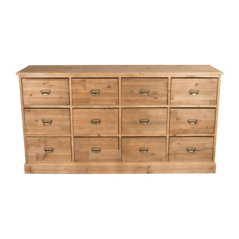 Apothekerskast 4x3 laden 