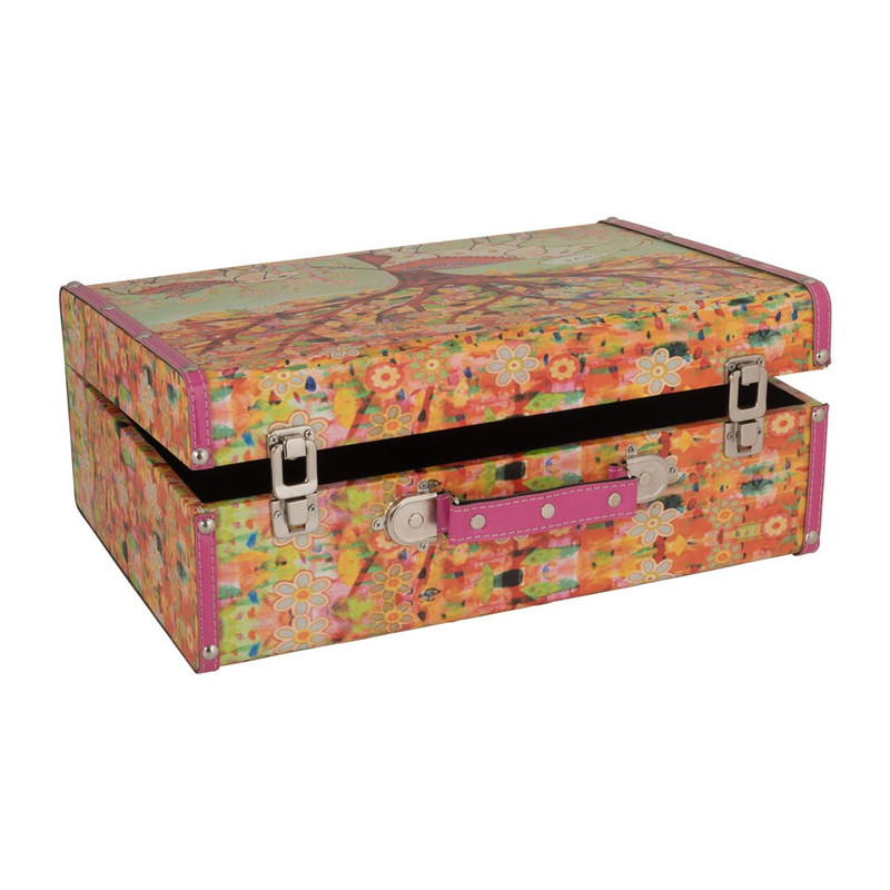 Koffertje Carpe Diem middel