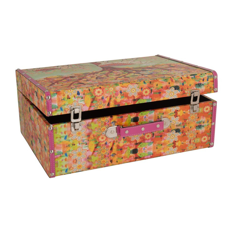 Koffertje Carpe Diem groot