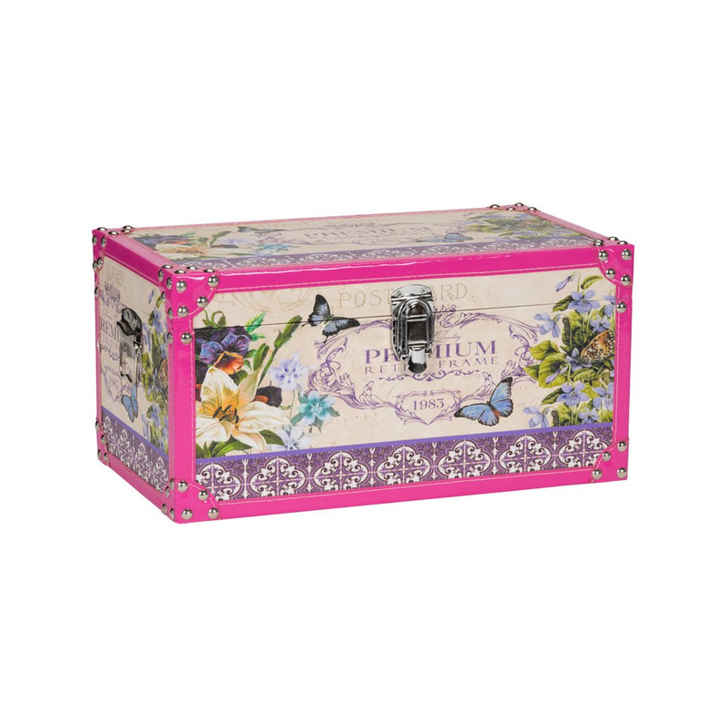 Kist Carpe Diem S - 38x21x19 cm