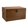 Houten kist - 67x45x36 cm