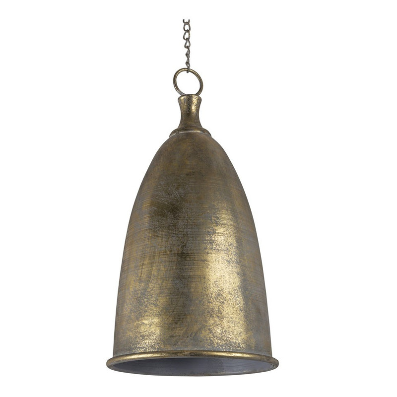 Bel Big Ben - 22x42 cm - goudkleurig