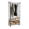 Bakkerskast kledingrek - 80x36x170 cm 