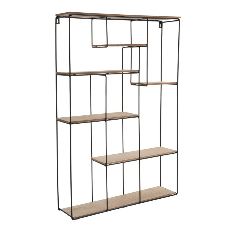 Wandrekje multi - 12x50x76 cm