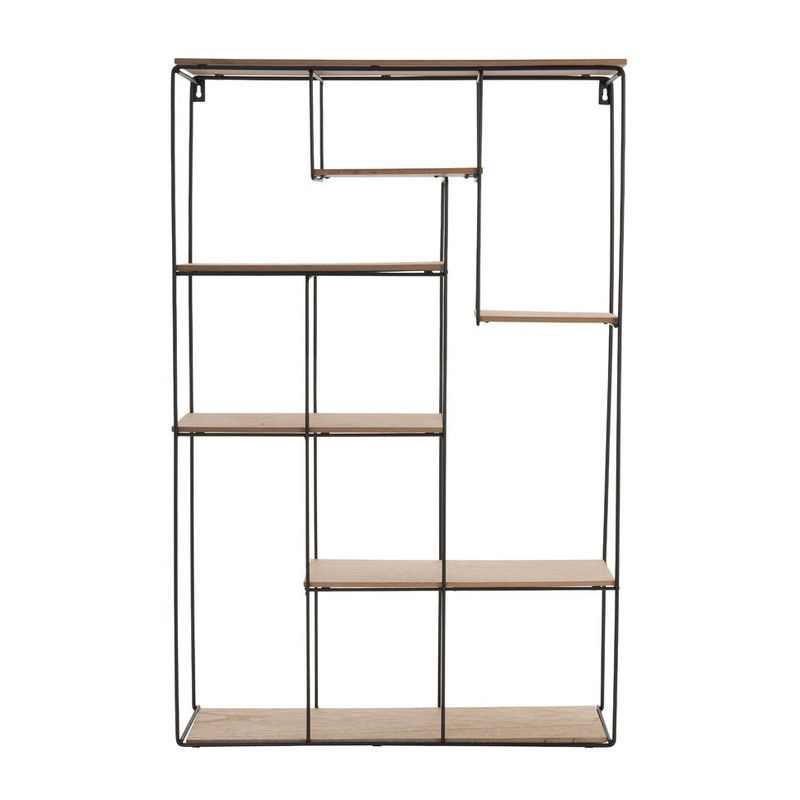 Wandrekje multi - 12x50x76 cm