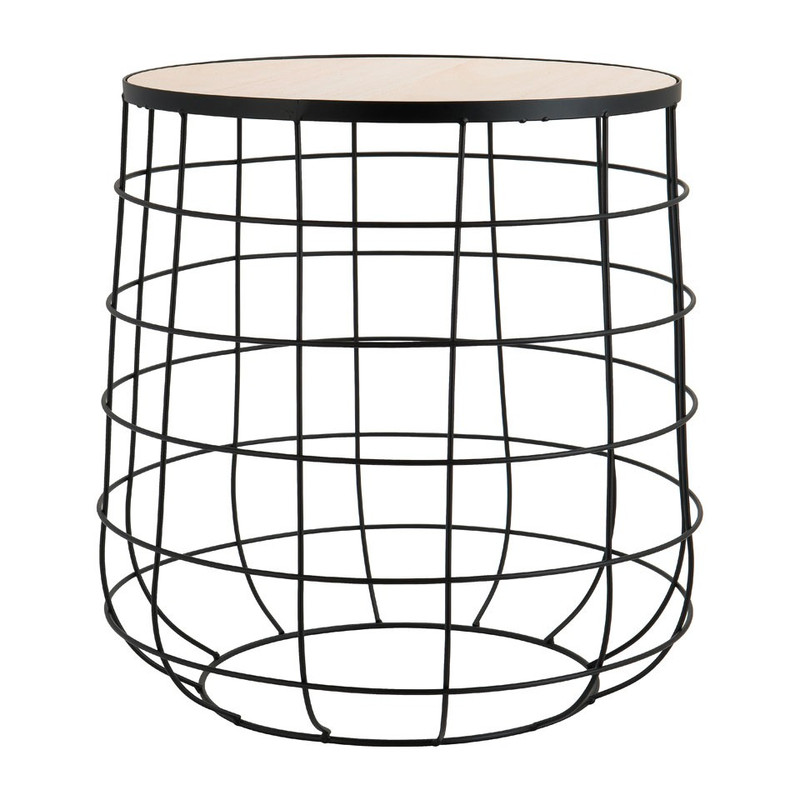 Bijzettafel Odense - 45x46 cm