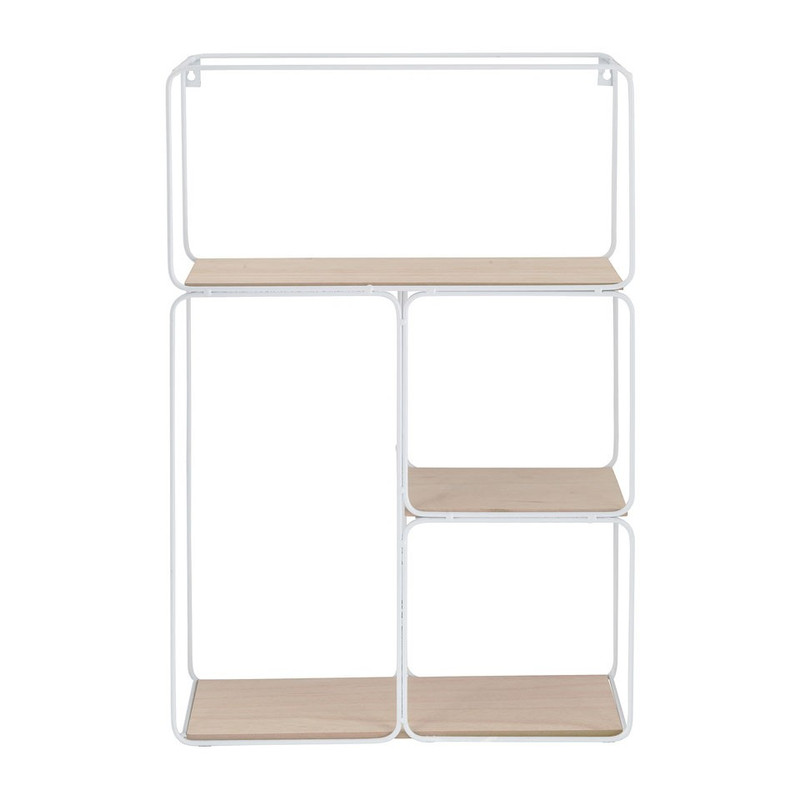 Wandrekje - 4 vaks - wit