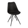 Stoel Stockholm - zwart