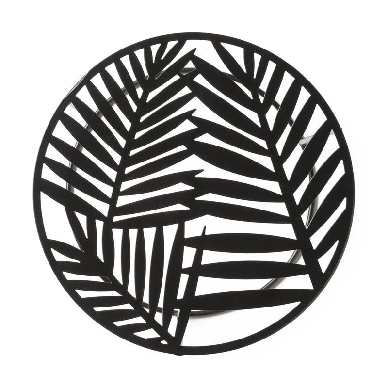 Plantentafel bladdecor - ⌀30x50 cm 