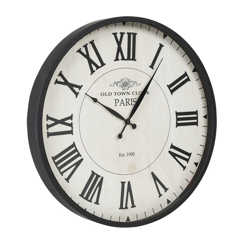 Old Town klok Paris - ø57 cm