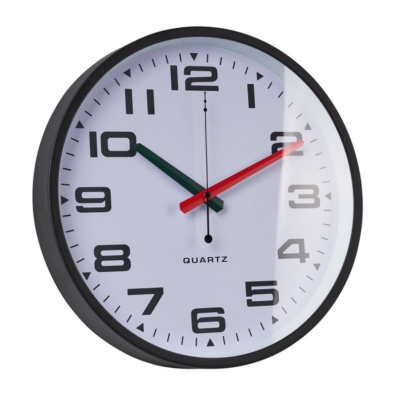 Stationsklok - ⌀36 cm 