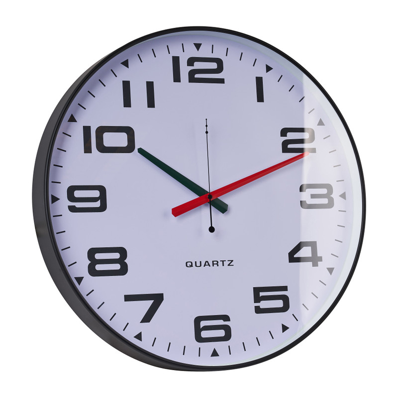 Stationsklok - ⌀48 cm 