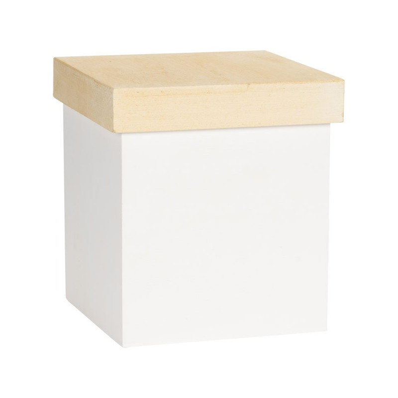 Opbergbox square klein