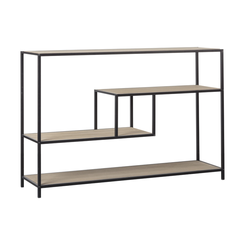 Vakkenkast Liam - 120x32x80 cm