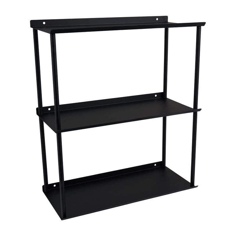 Wandkastje met drie planken - smal